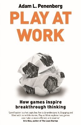 Adam L. Penenberg - Play at Work, Häftad