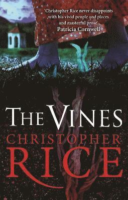Christopher Rice - Vines, Häftad