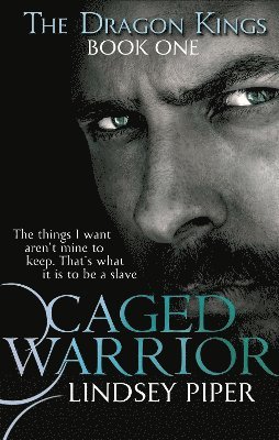 Lindsey Piper - Caged Warrior, Häftad