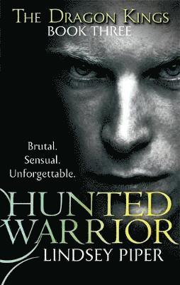 Lindsey Piper - Hunted Warrior, Häftad