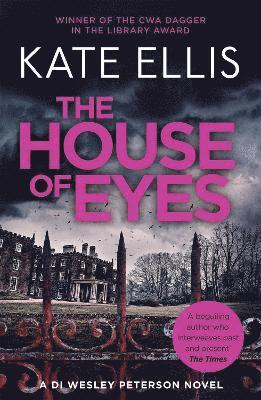 Kate Ellis - House of Eyes, Häftad