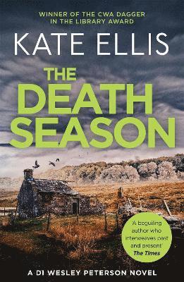 Kate Ellis - Death Season, Häftad