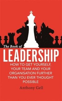bokomslag The Book of Leadership