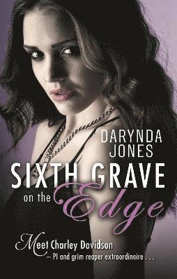 Darynda Jones - Sixth Grave on the Edge, Häftad