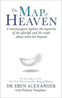 bokomslag The Map of Heaven