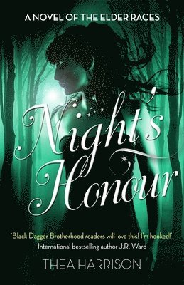 Thea Harrison - Night's Honour, Häftad