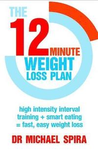 bokomslag The 12-Minute Weight-Loss Plan
