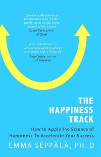 bokomslag The Happiness Track