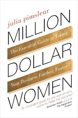 bokomslag Million Dollar Women