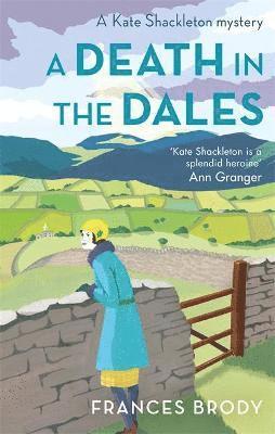 Frances Brody - Death in the Dales, Häftad
