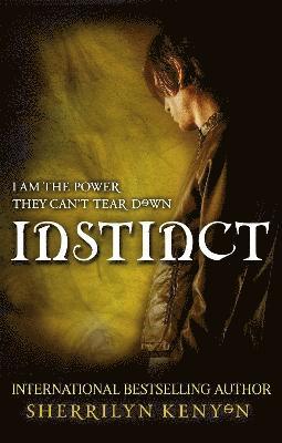 bokomslag Instinct
