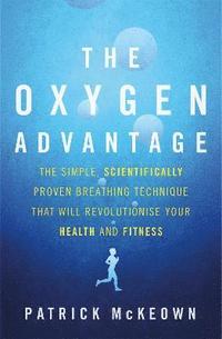 bokomslag The Oxygen Advantage