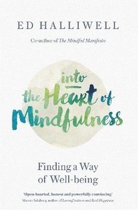 bokomslag Into the Heart of Mindfulness