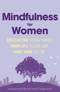 bokomslag Mindfulness for Women