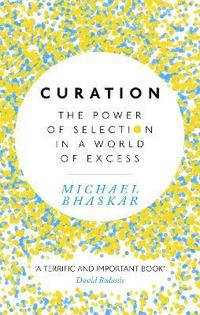 bokomslag Curation