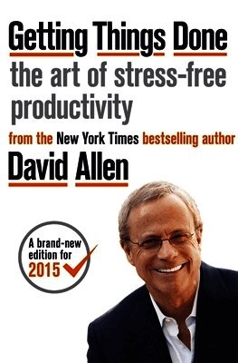 David Allen - Getting Things Done, Häftad