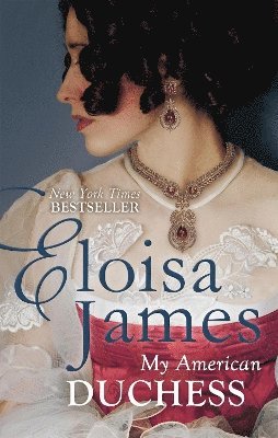 bokomslag My American Duchess