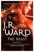 J. R. Ward - Beast, Häftad