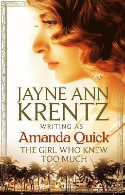 Girl Who Knew Too Much