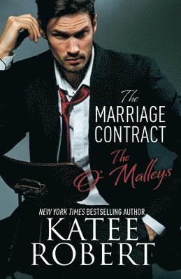 Katee Robert - Marriage Contract, Häftad