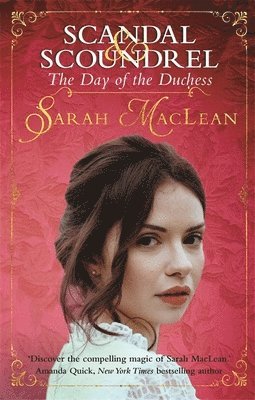 Sarah MacLean, Sarah Maclean - Day of the Duchess, Häftad