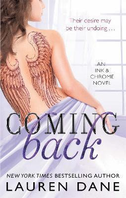 Lauren Dane - Coming Back, Häftad