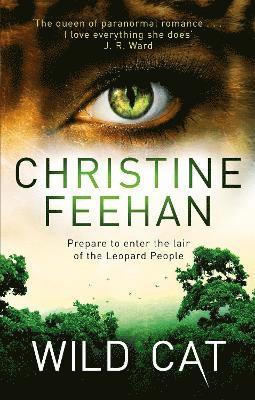 Christine Feehan - Wild Cat, Häftad