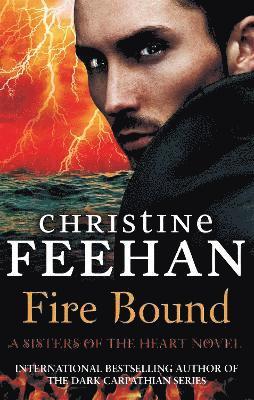 Christine Feehan - Fire Bound, Häftad