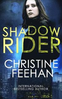 bokomslag Shadow Rider