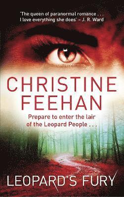 Christine Feehan - Leopard's Fury, Häftad