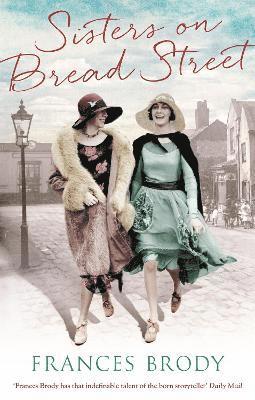 Frances Brody - Sisters on Bread Street, Häftad