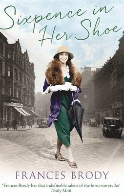 Frances Brody - Sixpence in Her Shoe, Häftad