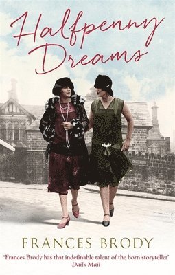Frances Brody - Halfpenny Dreams, Häftad