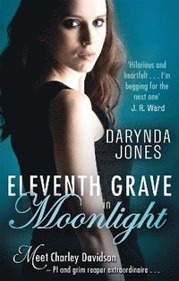 bokomslag Eleventh Grave in Moonlight