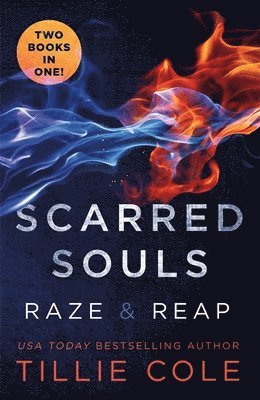 Tillie Cole - Scarred Souls, Häftad
