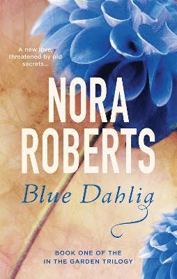 Blue Dahlia 1