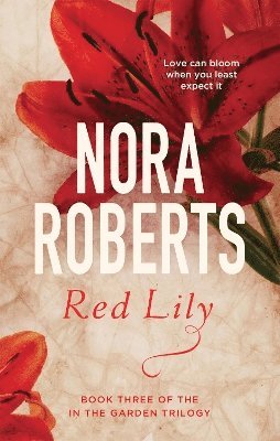 Red Lily 1