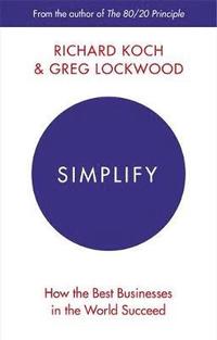 bokomslag Simplify