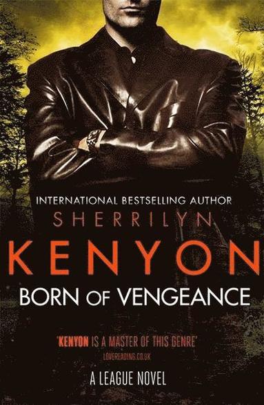 bokomslag Born of Vengeance