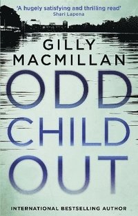 bokomslag Odd Child Out: The most heart-stopping crime thriller you'll read this year