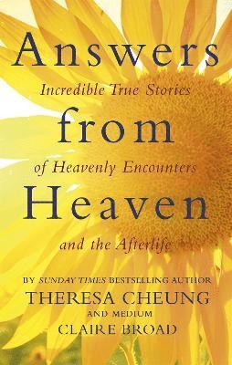 Theresa Cheung, Claire Broad - Answers from Heaven, Häftad
