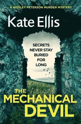 Kate Ellis - Mechanical Devil, Inbunden
