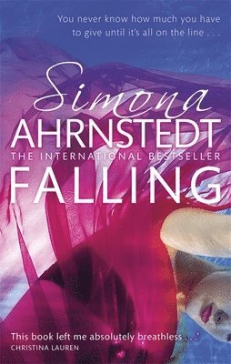Simona Ahrnstedt - Falling, Häftad