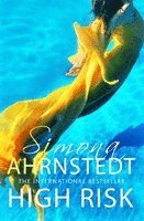 Simona Ahrnstedt - High Risk, Häftad