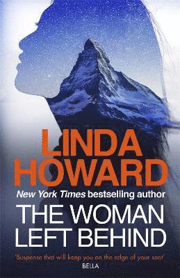 Linda Howard - Woman Left Behind, Inbunden