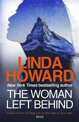 Linda Howard - Woman Left Behind, Häftad