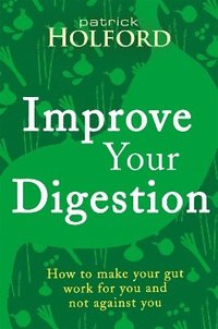 bokomslag Improve Your Digestion