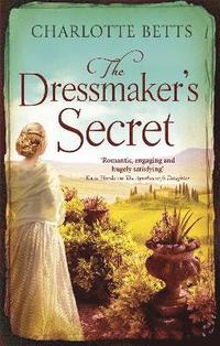 bokomslag The Dressmaker's Secret