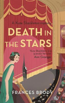 Frances Brody - Death in the Stars, Häftad