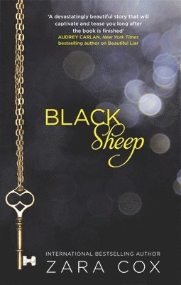 Zara Cox - Black Sheep, Häftad